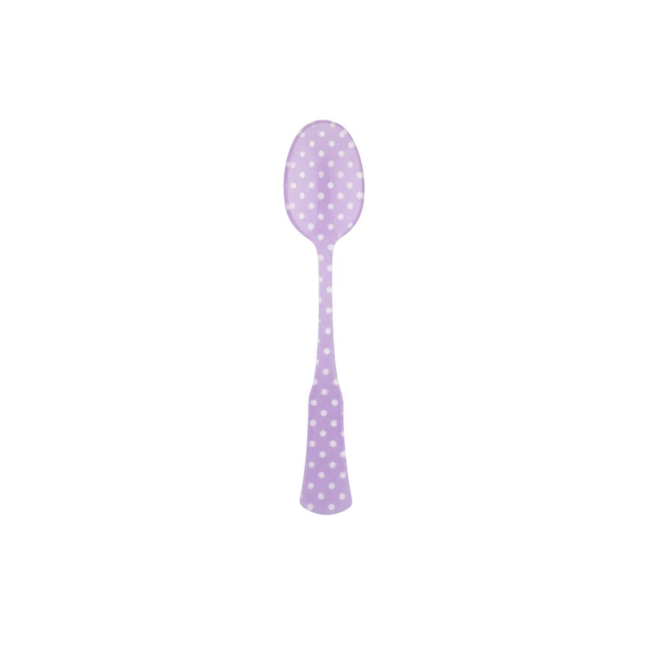 SABRE CHARM DOTS TEA SPOON (6 COLORS)