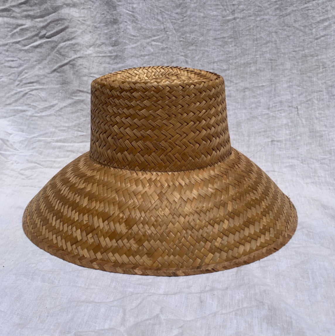 COMMUNITIE GARDEN HAT TAN