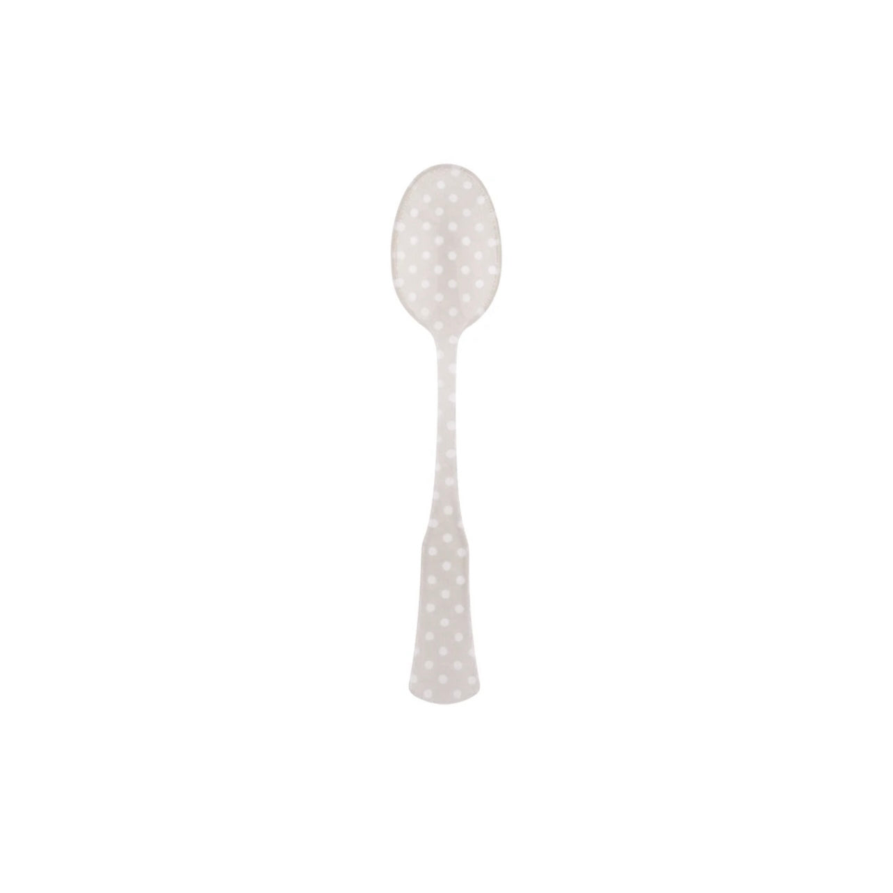 SABRE CHARM DOTS TEA SPOON (6 COLORS)