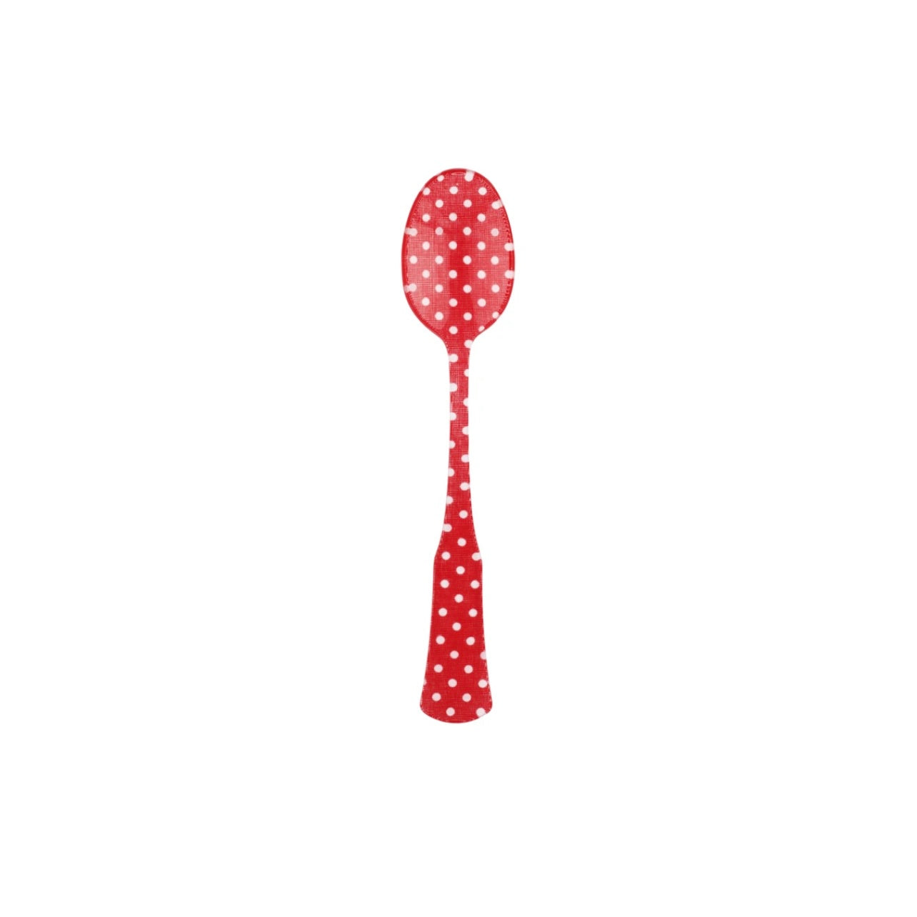 SABRE CHARM DOTS TEA SPOON (6 COLORS)