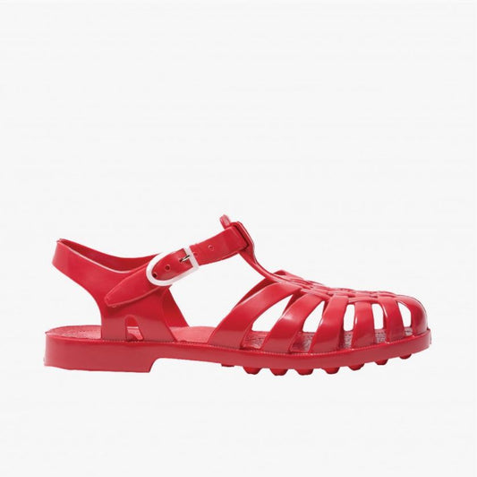 MEDUSE SUN SANDAL RED