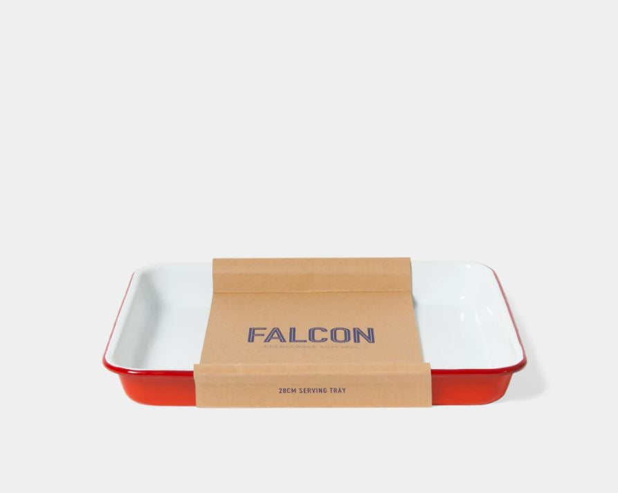 FALCON ENAMELWARE SERVING TRAY