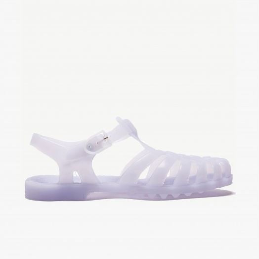 MEDUSE SUN SANDAL TRANSLUCIDE